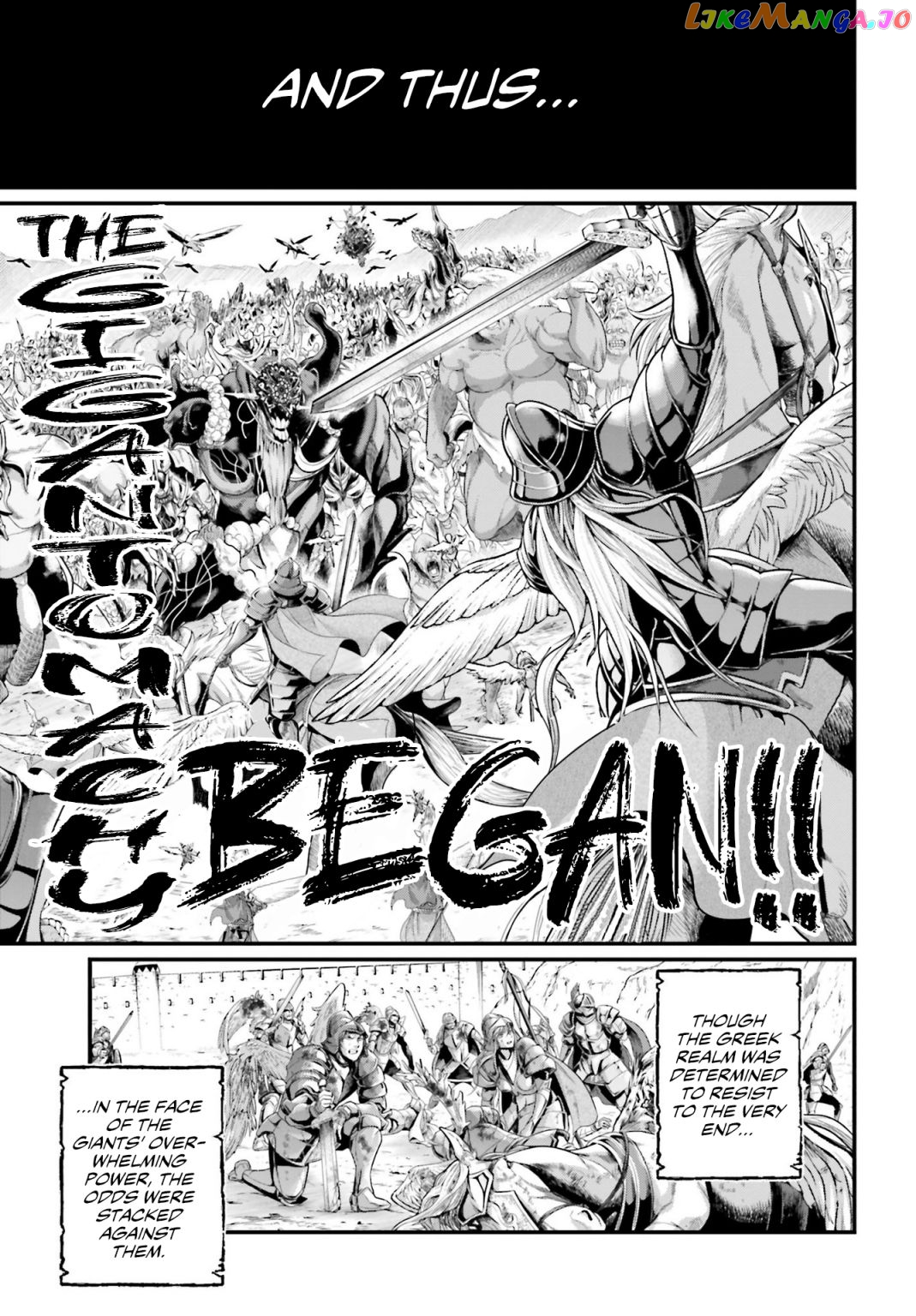Record Of Ragnarok, Chapter 62 image 07